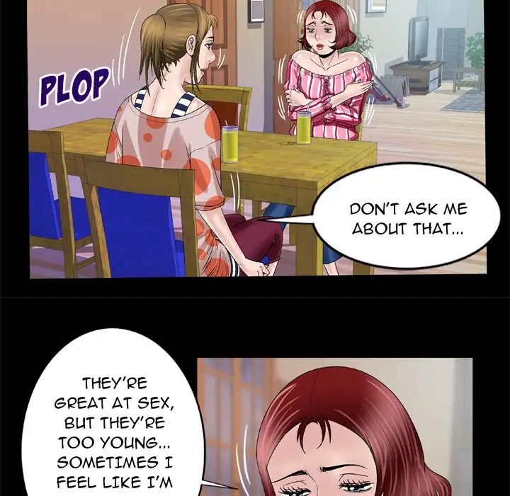 My Wife’s Partner - Chapter 47 [photo 18] - MangaPorn