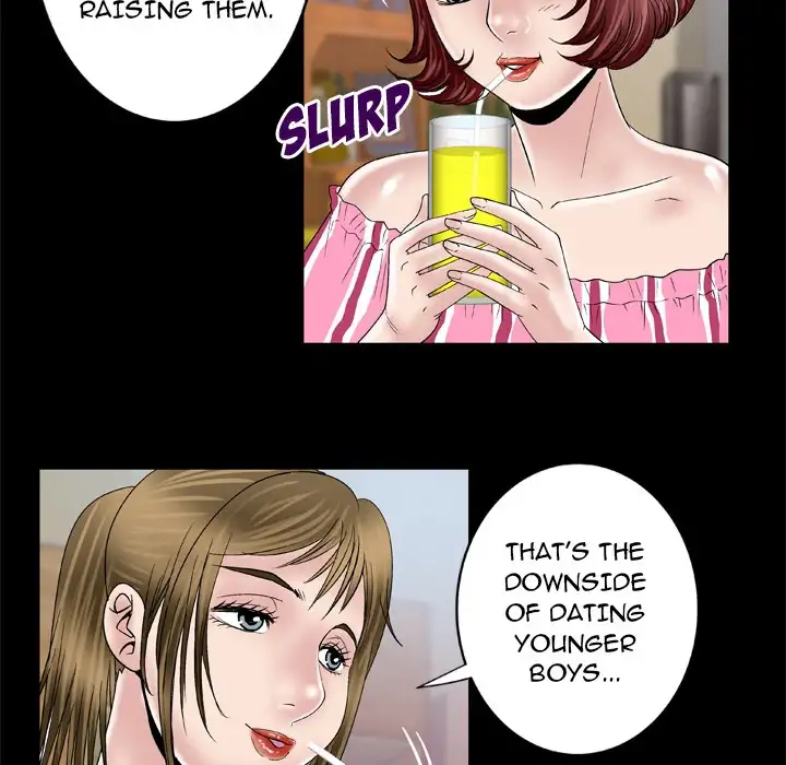 My Wife’s Partner - Chapter 47 [photo 19] - MangaPorn