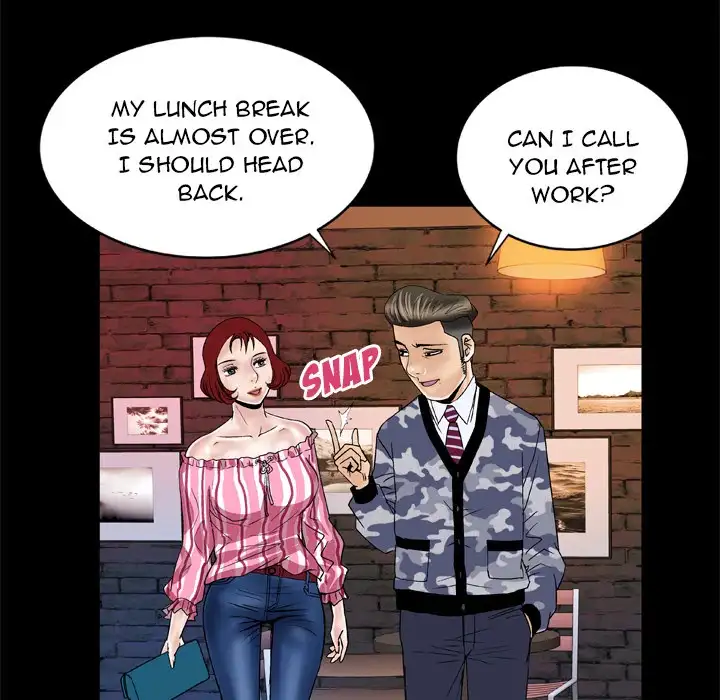 My Wife’s Partner - Chapter 47 [photo 58] - MangaPorn