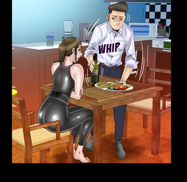 My Wife’s Partner - Chapter 48 [photo 31] - MangaPorn