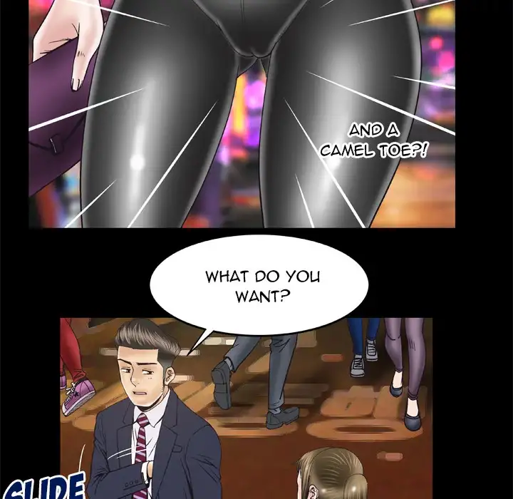 My Wife’s Partner - Chapter 48 [photo 9] - MangaPorn