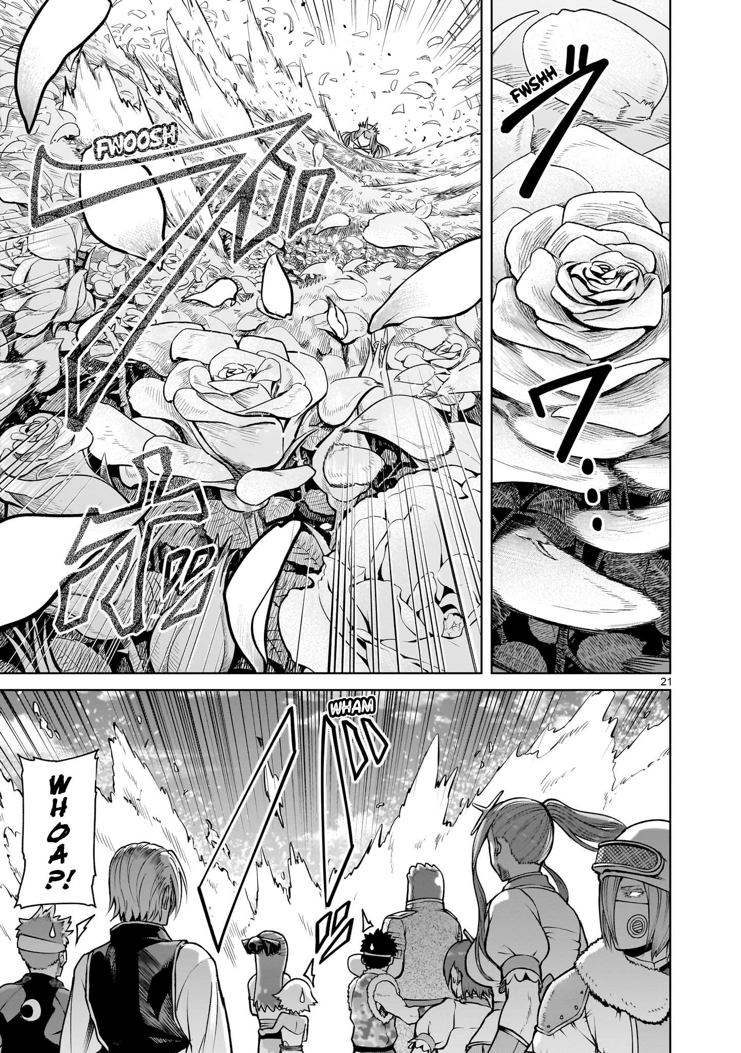 Rosen Garten Saga - Chapter 68 [photo 21] - MangaPorn