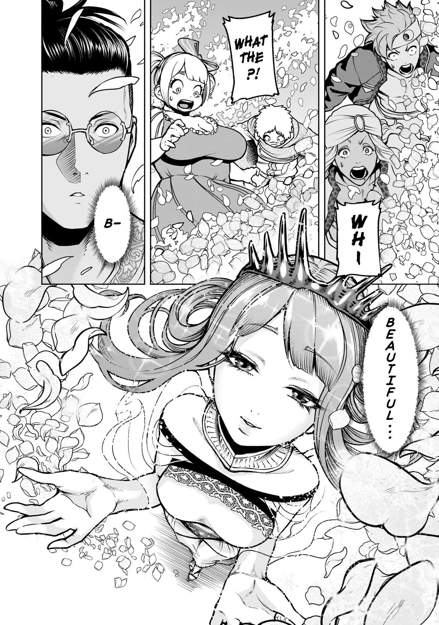 Rosen Garten Saga - Chapter 68 [photo 22] - MangaPorn