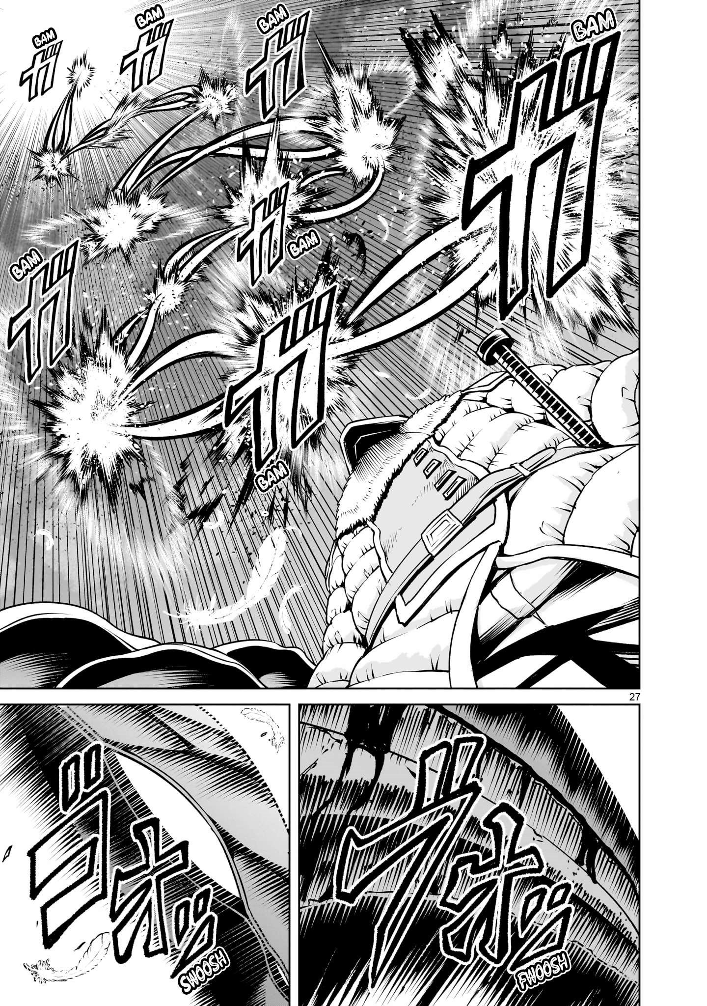 Rosen Garten Saga - Chapter 68 [photo 27] - MangaPorn