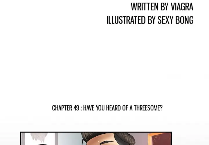 My Wife’s Partner - Chapter 49 [photo 4] - MangaPorn