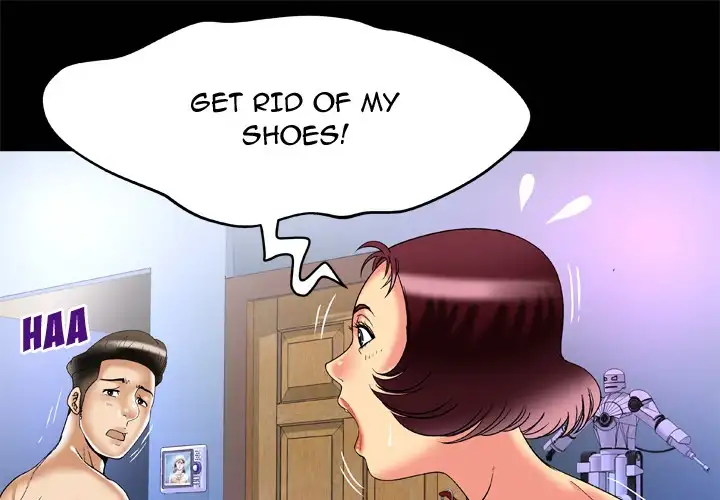 My Wife’s Partner - Chapter 52 [photo 1] - MangaPorn