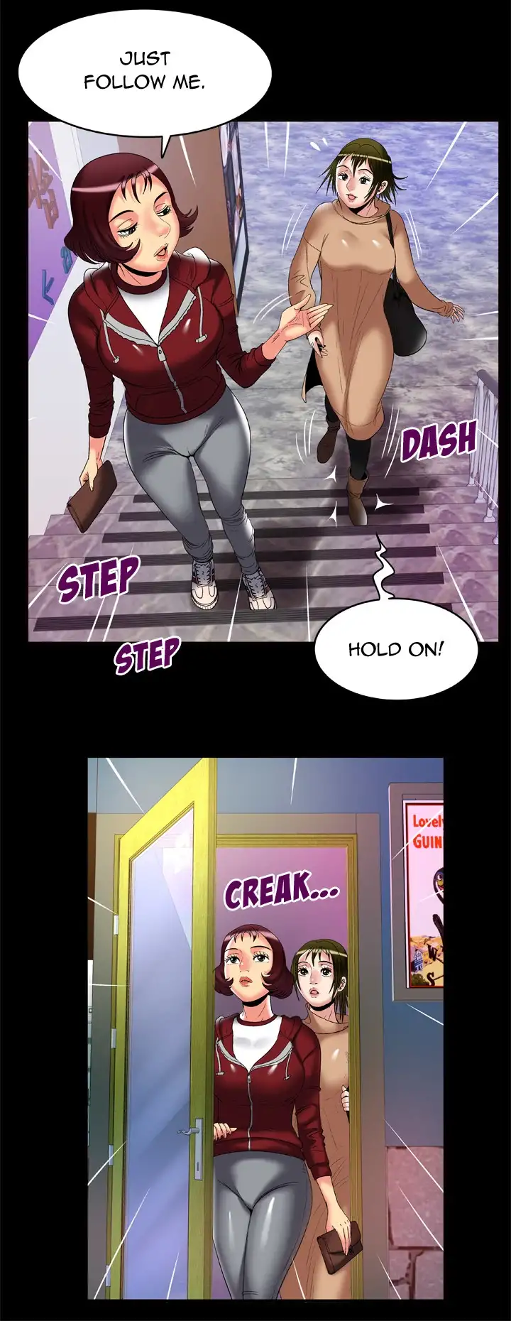 My Wife’s Partner - Chapter 54 [photo 1] - MangaPorn