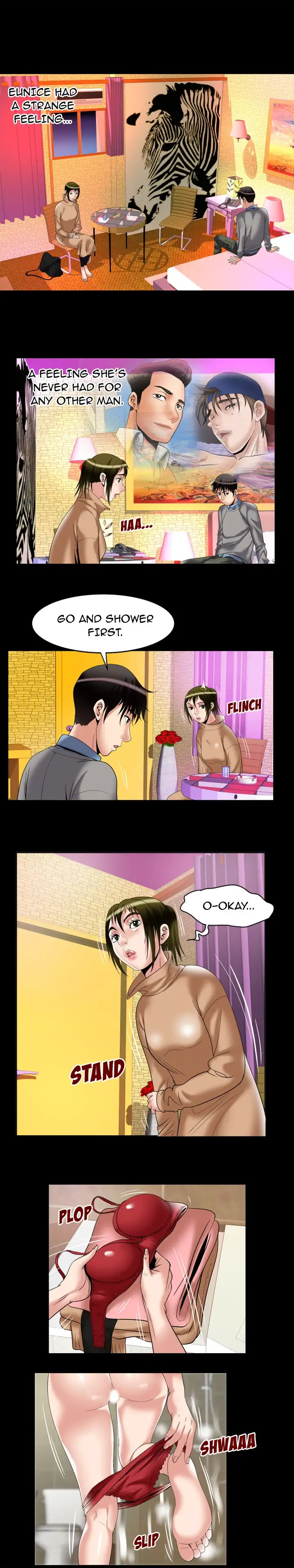 My Wife’s Partner - Chapter 54 [photo 10] - MangaPorn