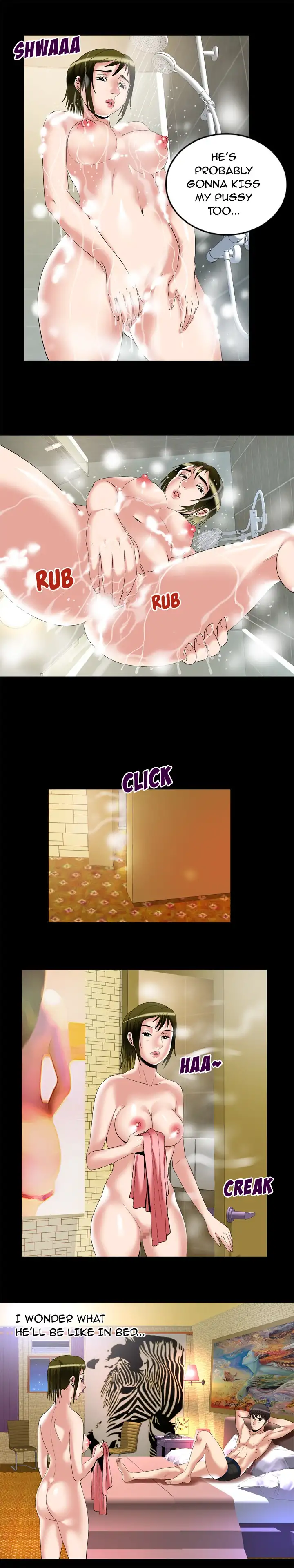 My Wife’s Partner - Chapter 54 [photo 12] - MangaPorn