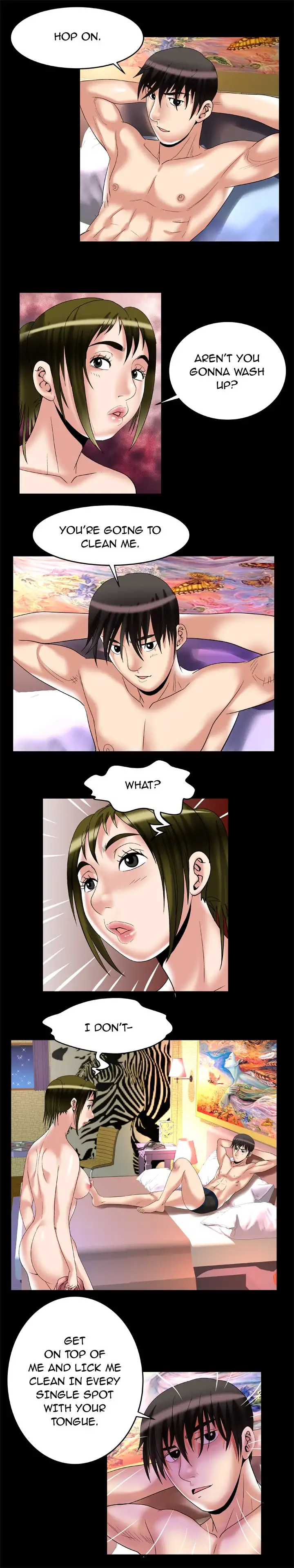 My Wife’s Partner - Chapter 54 [photo 13] - MangaPorn