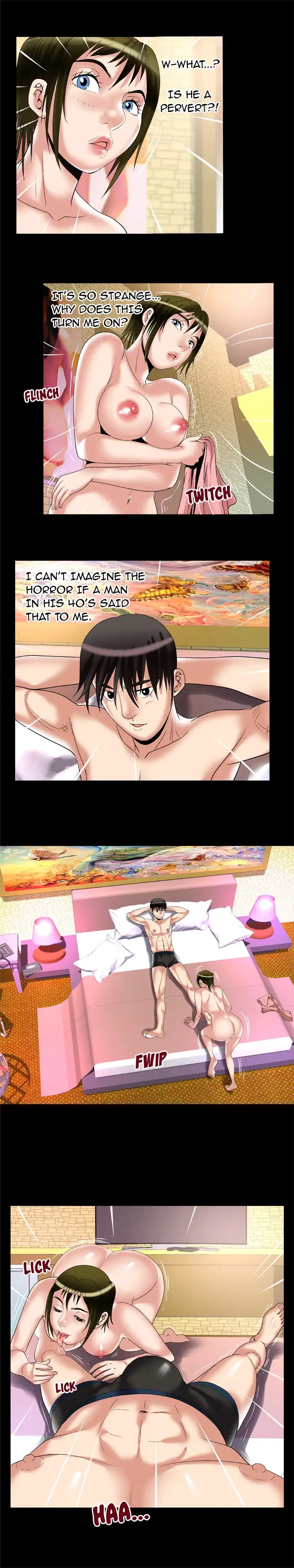 My Wife’s Partner - Chapter 54 [photo 14] - MangaPorn