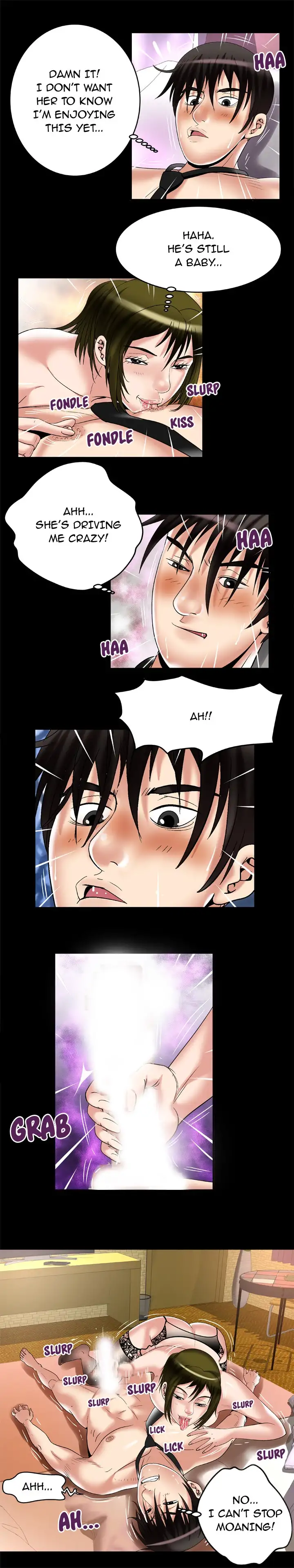 My Wife’s Partner - Chapter 55 [photo 10] - MangaPorn