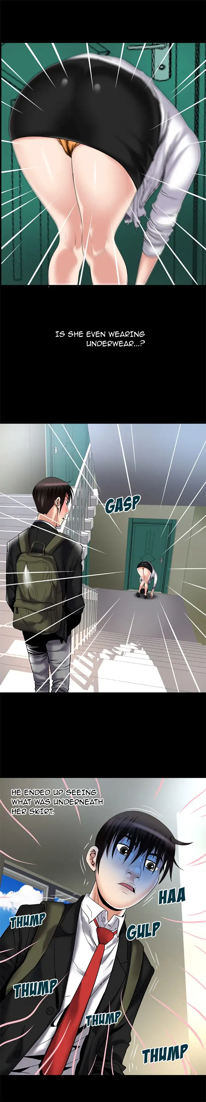 My Wife’s Partner - Chapter 55 [photo 12] - MangaPorn