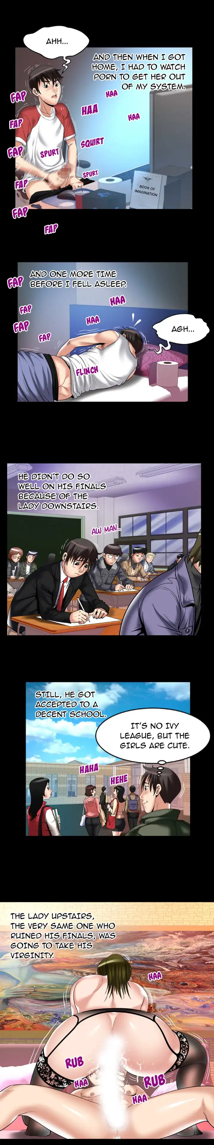 My Wife’s Partner - Chapter 55 [photo 14] - MangaPorn