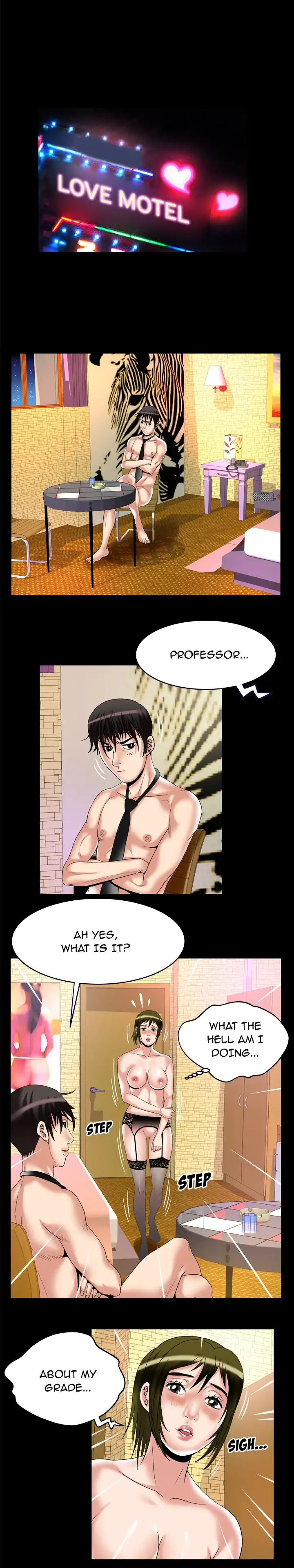 My Wife’s Partner - Chapter 55 [photo 4] - MangaPorn