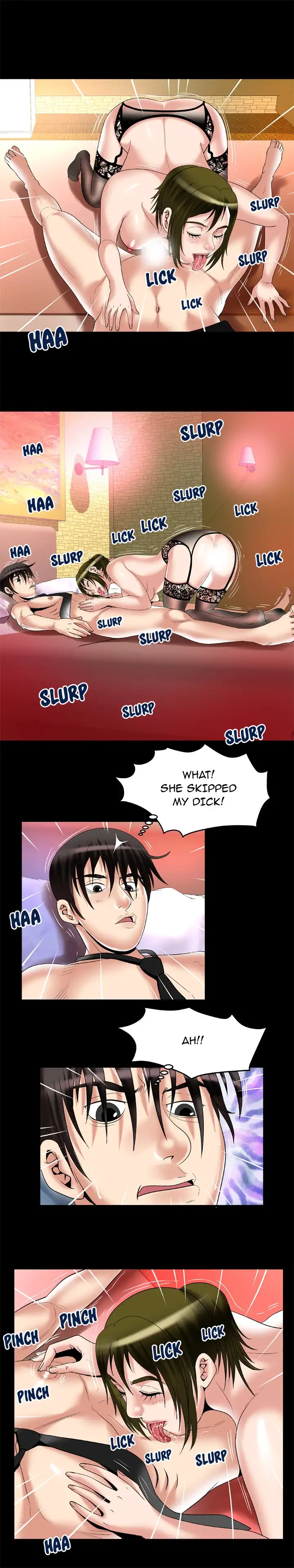 My Wife’s Partner - Chapter 55 [photo 9] - MangaPorn