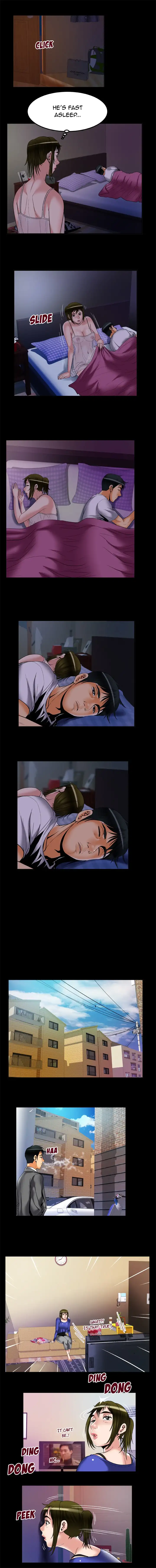 My Wife’s Partner - Chapter 57 [photo 5] - MangaPorn