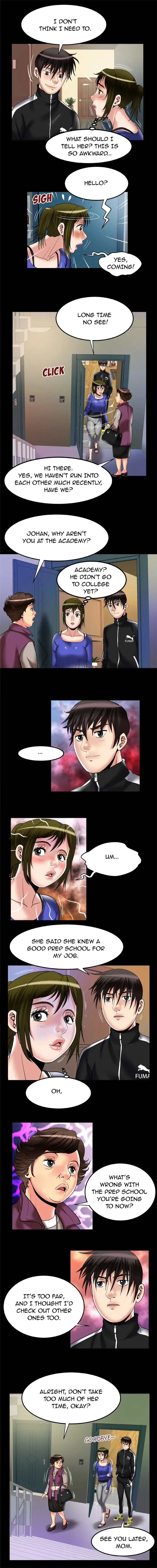 My Wife’s Partner - Chapter 57 [photo 8] - MangaPorn