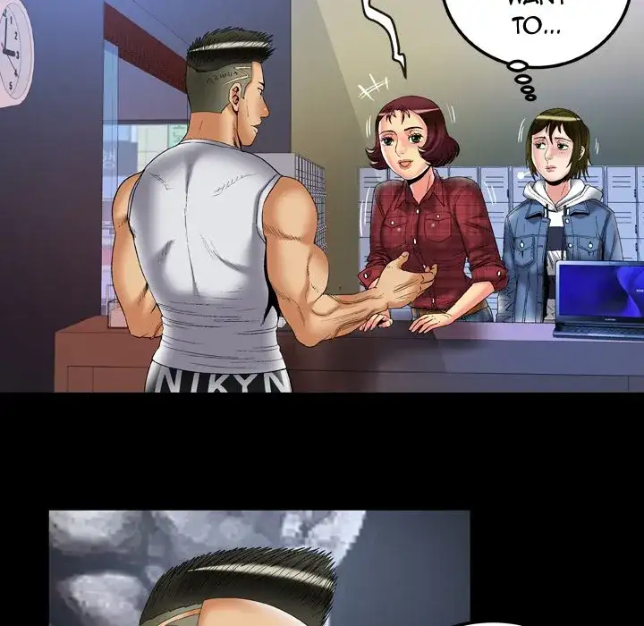 My Wife’s Partner - Chapter 58 [photo 44] - MangaPorn