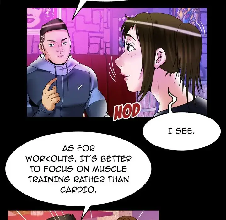 My Wife’s Partner - Chapter 60 [photo 16] - MangaPorn