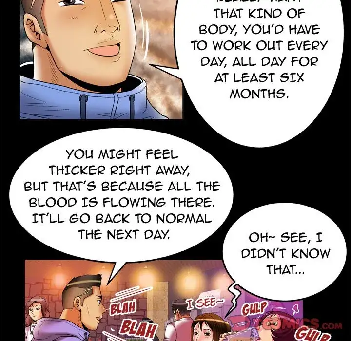 My Wife’s Partner - Chapter 60 [photo 18] - MangaPorn