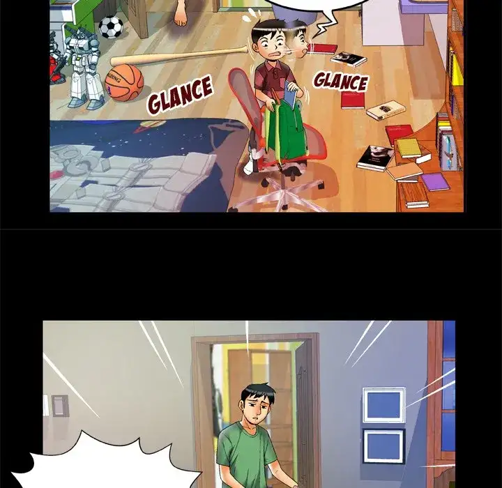 My Wife’s Partner - Chapter 64 [photo 33] - MangaPorn