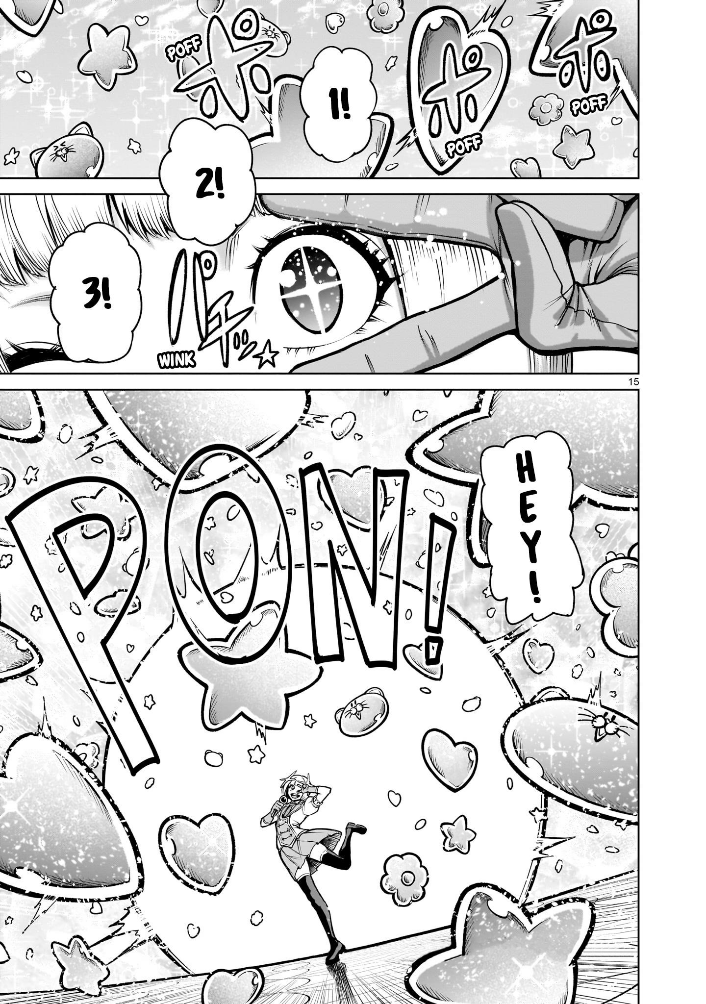 Rosen Garten Saga - Chapter 70 [photo 15] - MangaPorn