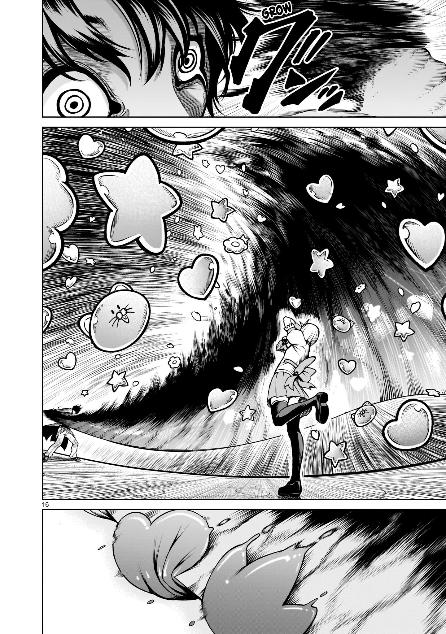 Rosen Garten Saga - Chapter 70 [photo 16] - MangaPorn