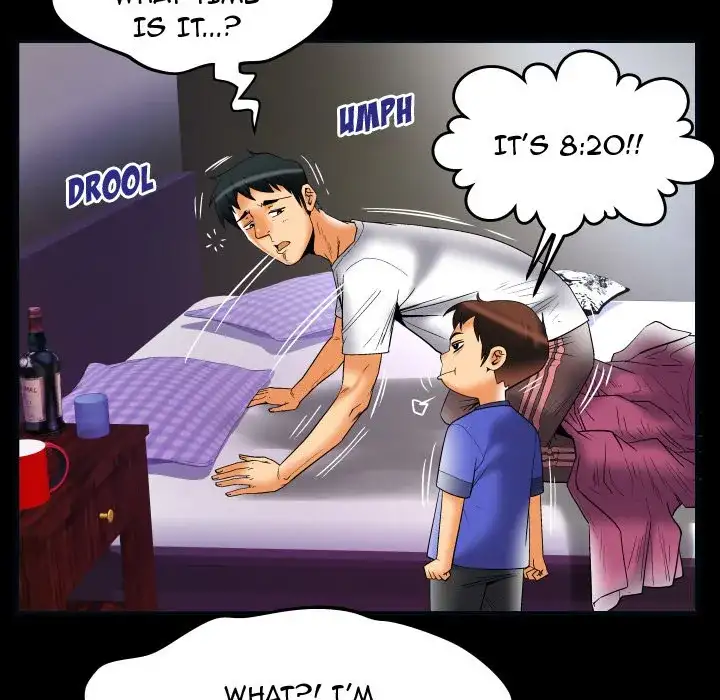 My Wife’s Partner - Chapter 73 [photo 51] - MangaPorn