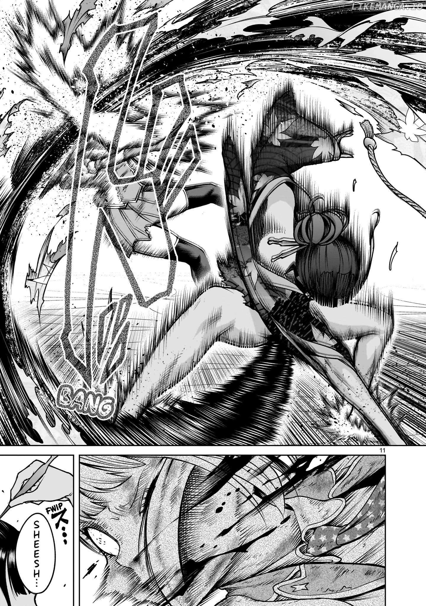 Rosen Garten Saga - Chapter 71 [photo 12] - MangaPorn