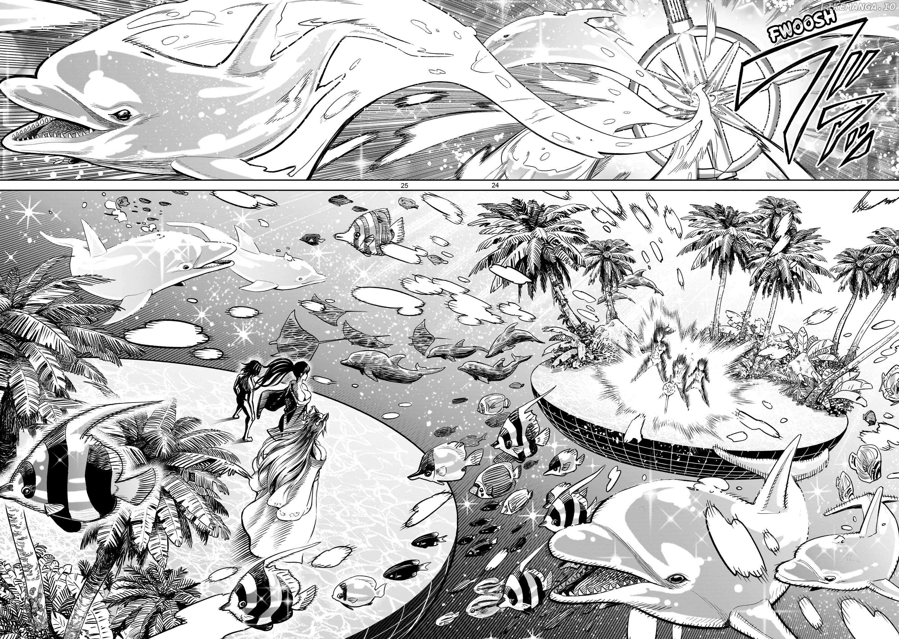 Rosen Garten Saga - Chapter 71 [photo 25] - MangaPorn