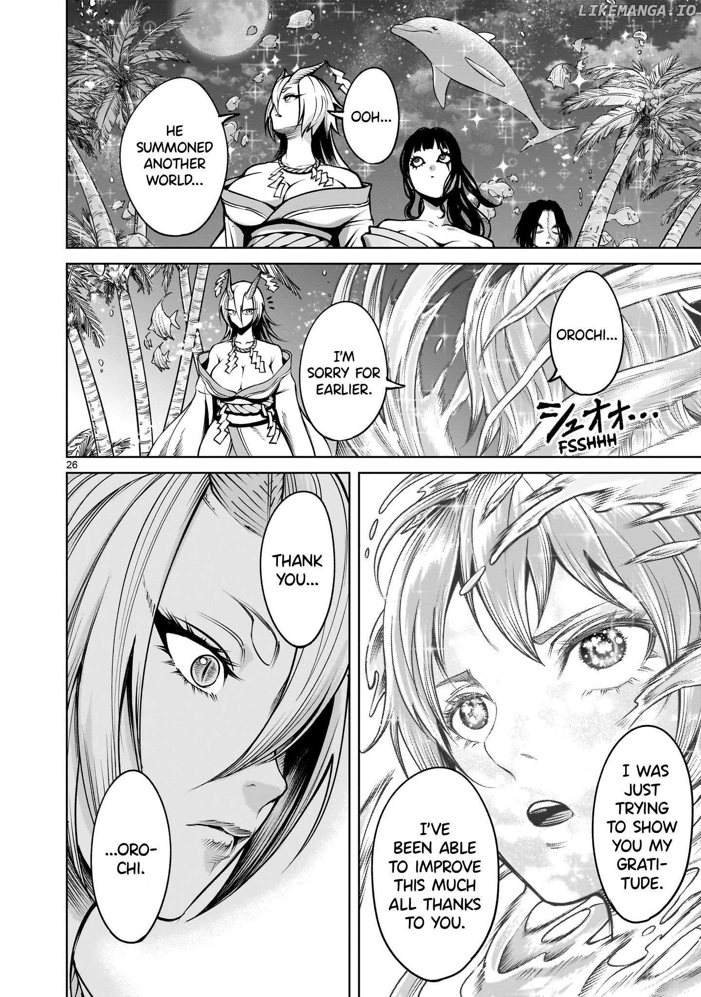 Rosen Garten Saga - Chapter 71 [photo 26] - MangaPorn