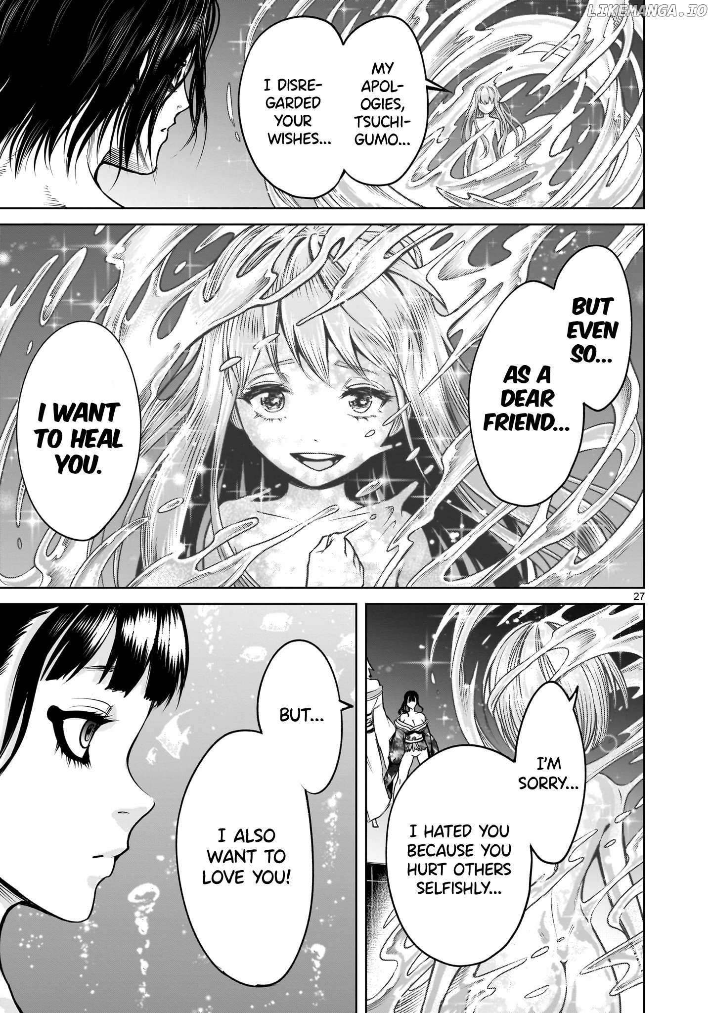 Rosen Garten Saga - Chapter 71 [photo 27] - MangaPorn