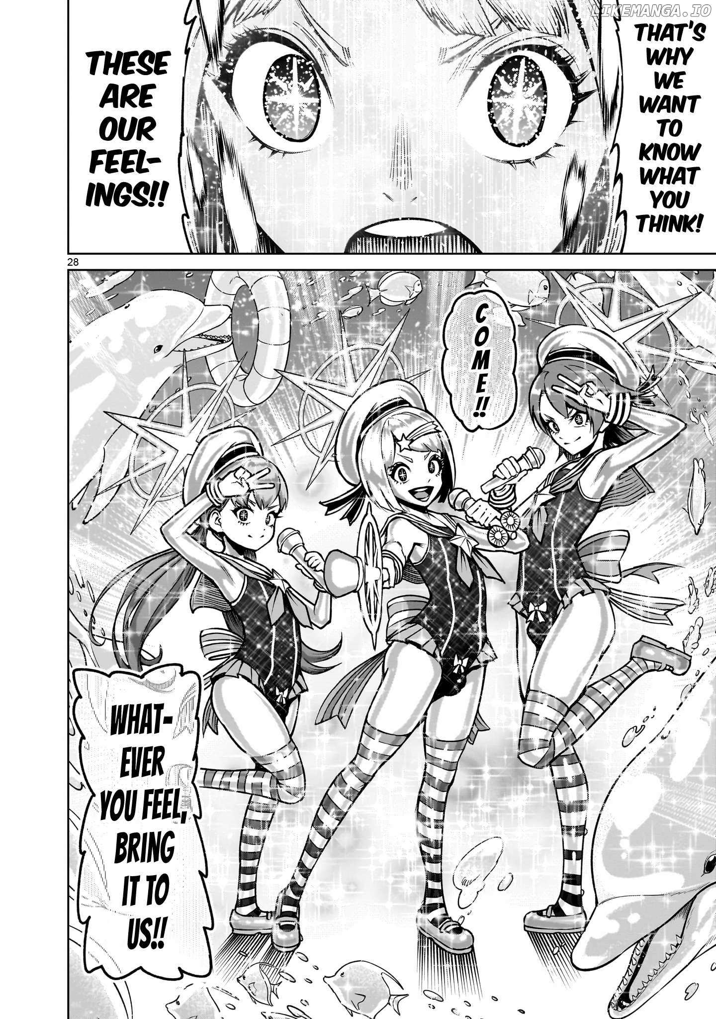 Rosen Garten Saga - Chapter 71 [photo 28] - MangaPorn