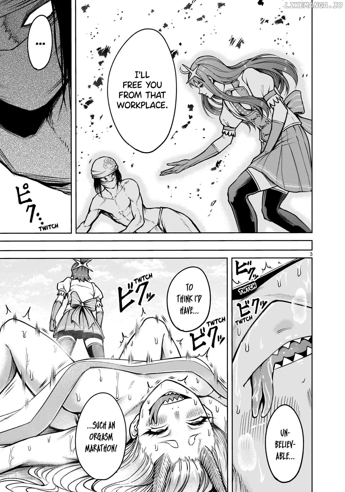 Rosen Garten Saga - Chapter 71 [photo 4] - MangaPorn