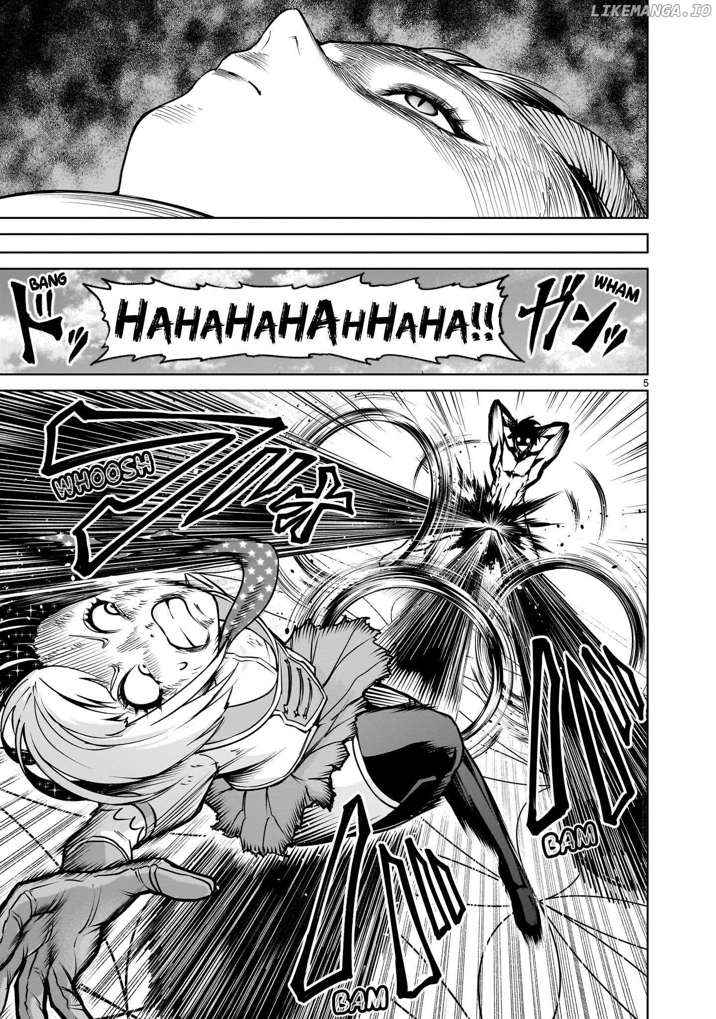 Rosen Garten Saga - Chapter 71 [photo 6] - MangaPorn