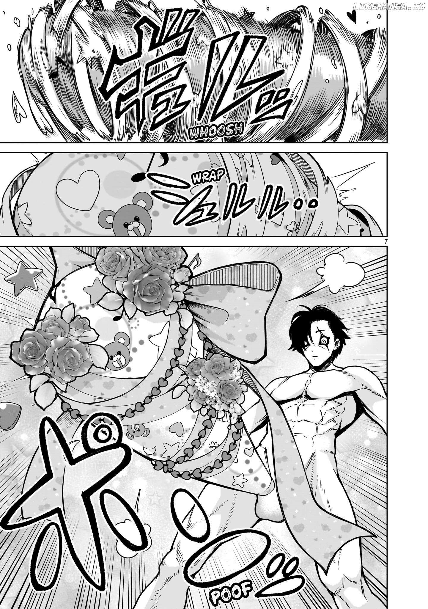 Rosen Garten Saga - Chapter 71 [photo 8] - MangaPorn