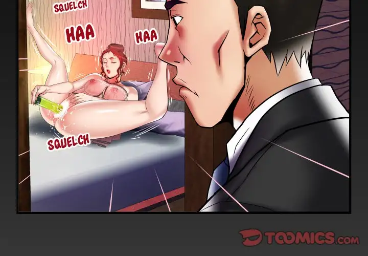 My Wife’s Partner - Chapter 80 [photo 2] - MangaPorn