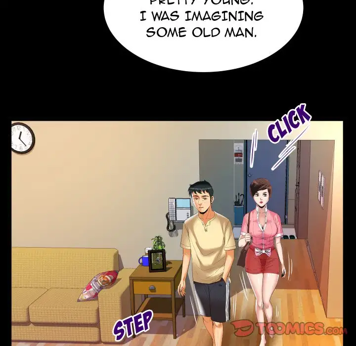 My Wife’s Partner - Chapter 88 [photo 18] - MangaPorn