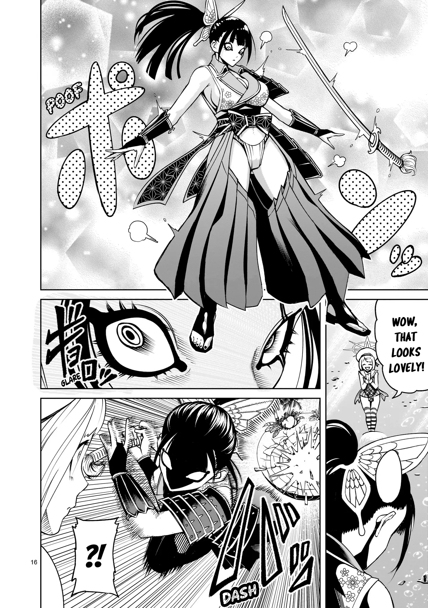 Rosen Garten Saga - Chapter 72 [photo 15] - MangaPorn