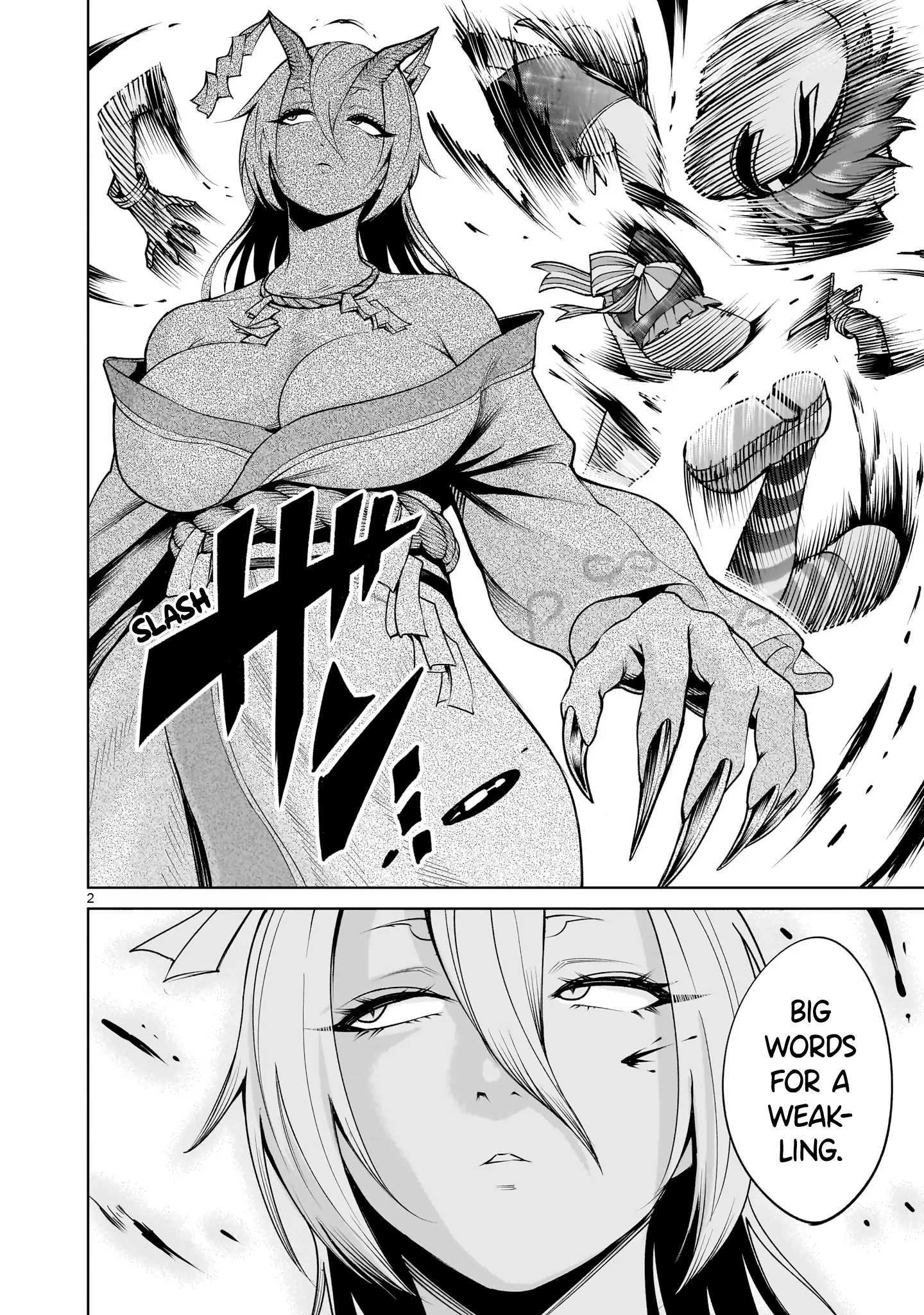 Rosen Garten Saga - Chapter 72 [photo 2] - MangaPorn