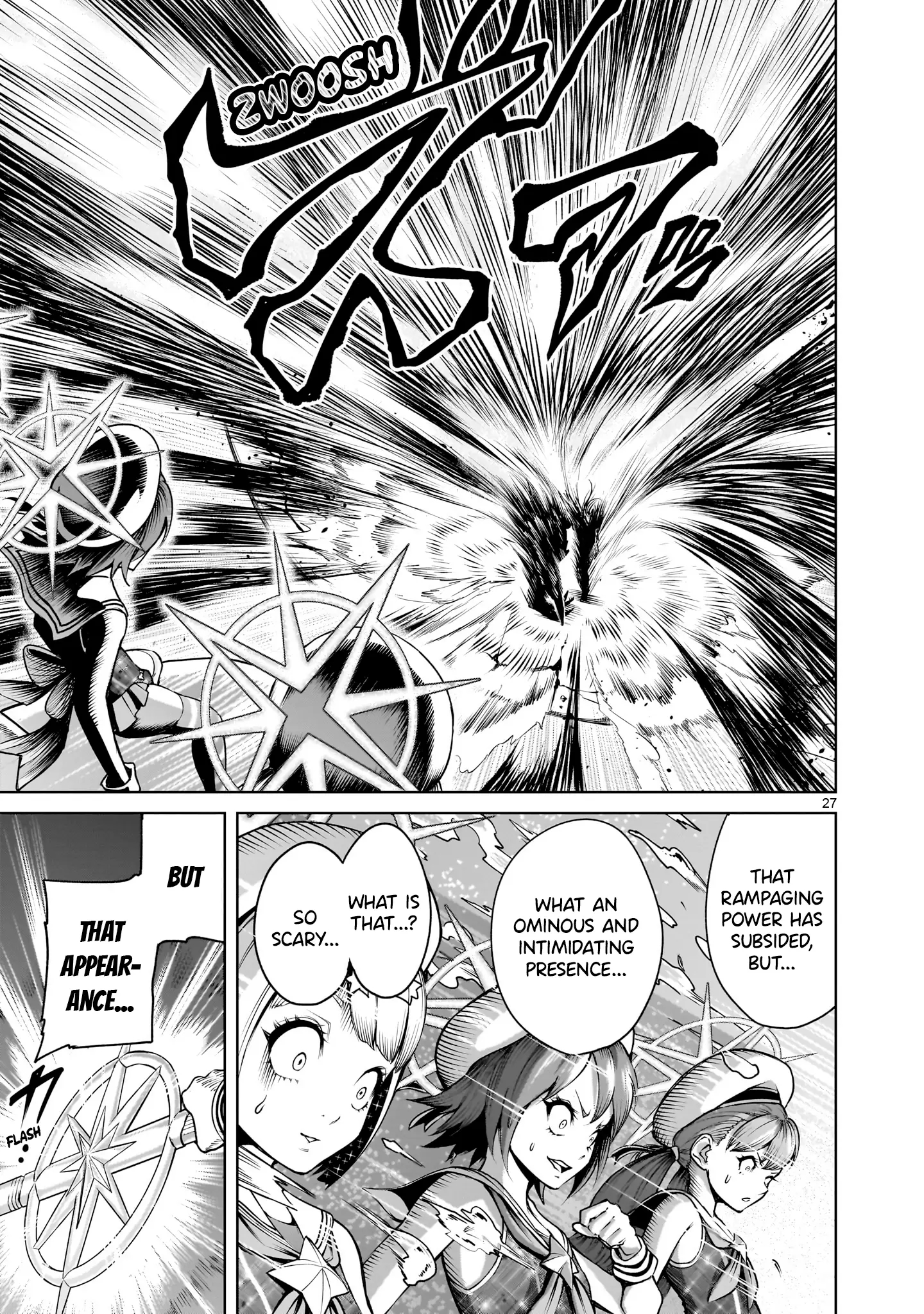 Rosen Garten Saga - Chapter 72 [photo 26] - MangaPorn