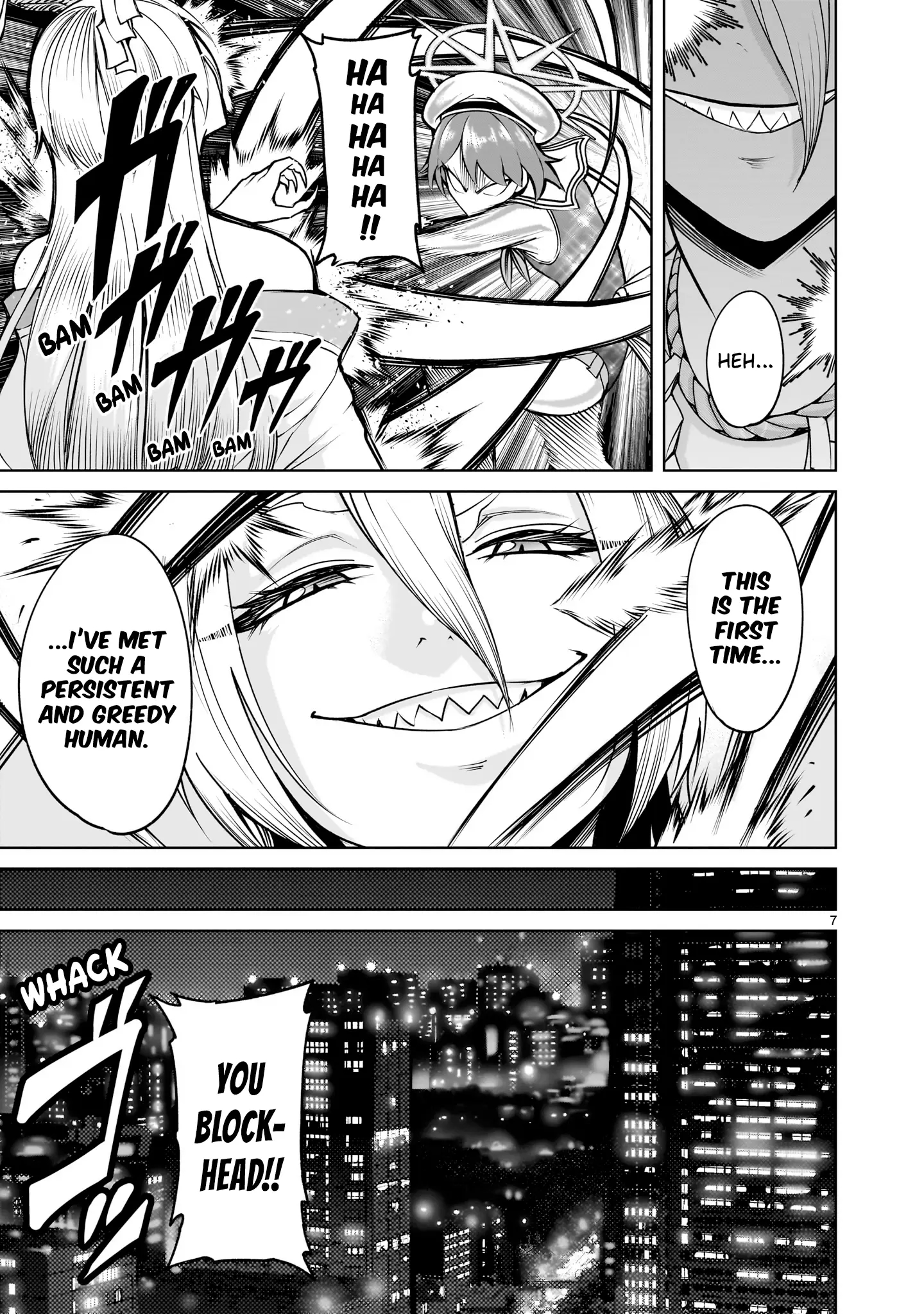 Rosen Garten Saga - Chapter 72 [photo 7] - MangaPorn