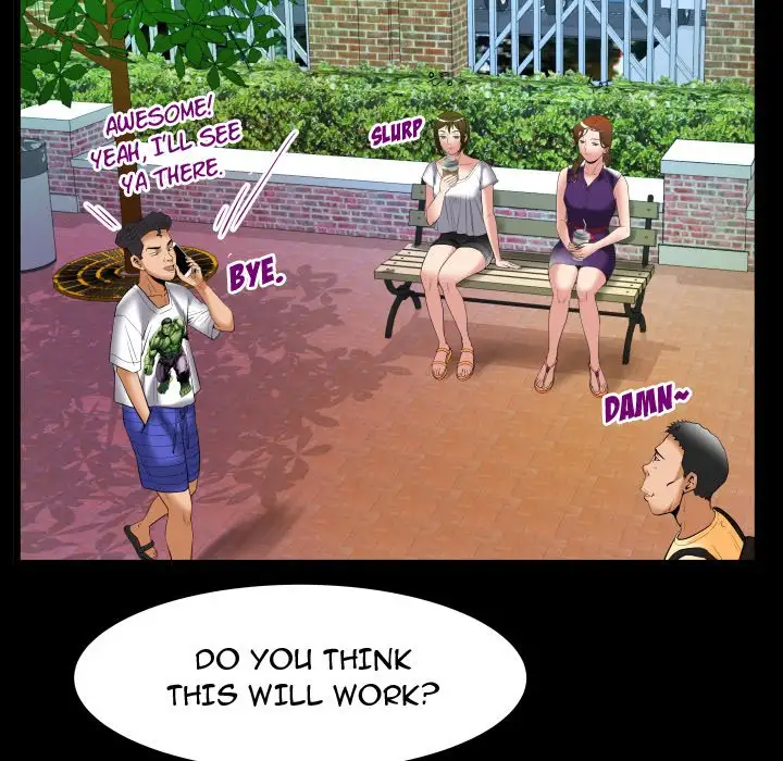 My Wife’s Partner - Chapter 90 [photo 31] - MangaPorn