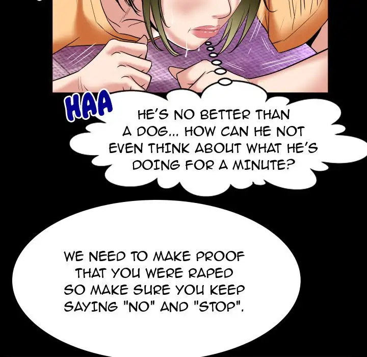 My Wife’s Partner - Chapter 90 [photo 39] - MangaPorn