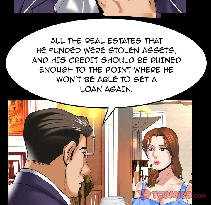 My Wife’s Partner - Chapter 91 [photo 9] - MangaPorn