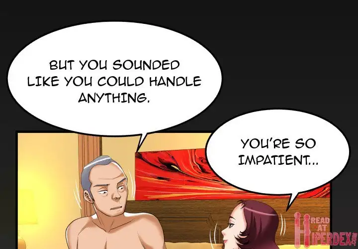 My Wife’s Partner - Chapter 93 [photo 1] - MangaPorn