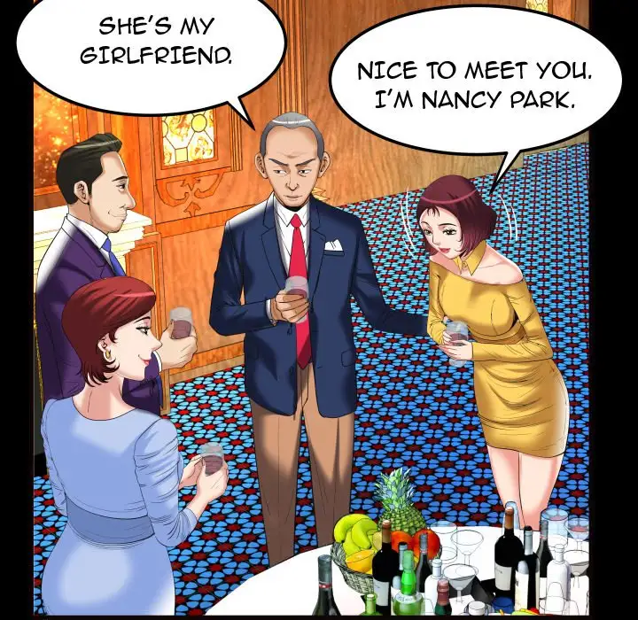 My Wife’s Partner - Chapter 93 [photo 18] - MangaPorn