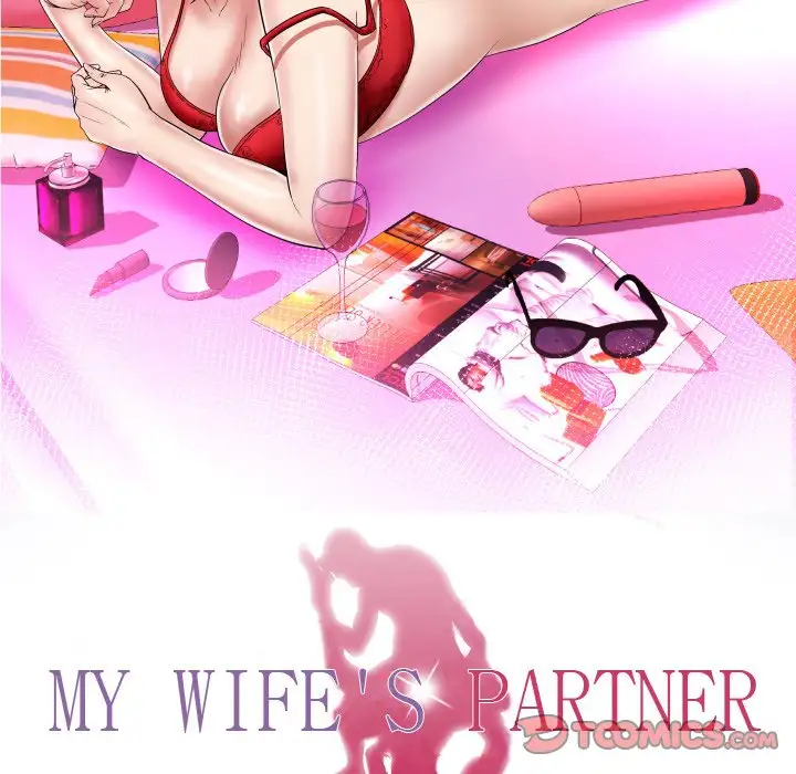 My Wife’s Partner - Chapter 93 [photo 8] - MangaPorn