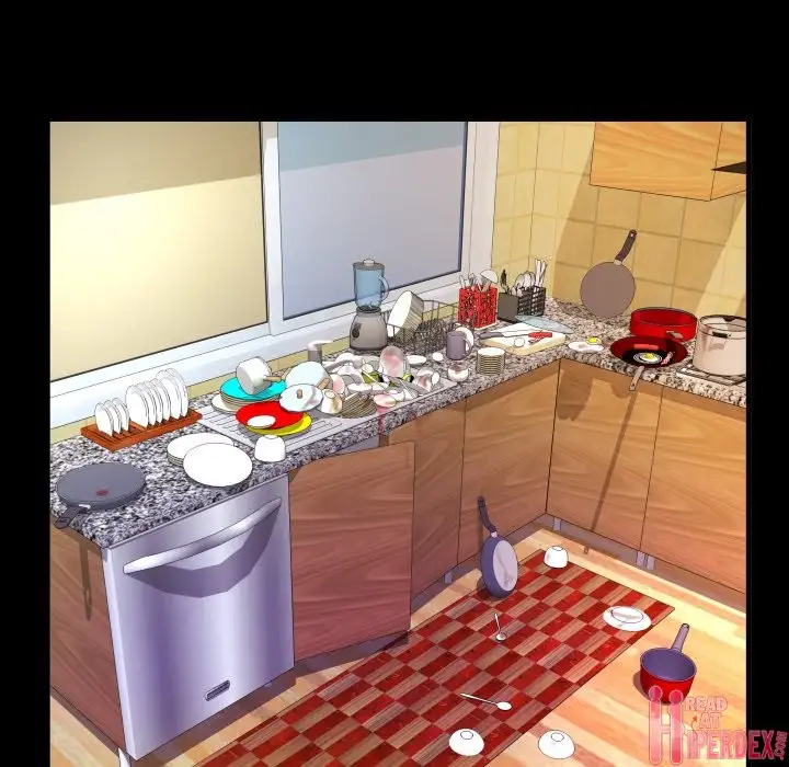 My Wife’s Partner - Chapter 94 [photo 37] - MangaPorn